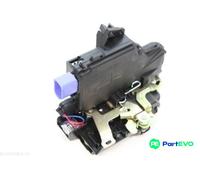 AUTOMEGA FRONT LEFT DOOR LOCK 100019810 FOR SKODA VW