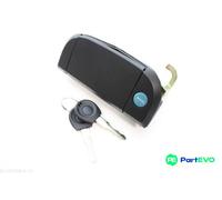 AUTOMEGA FRONT LEFT EXTERIOR DOOR HANDLE 100008810