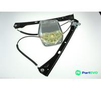 AUTOMEGA FRONT LEFT WINDOW REGULATOR 100025110 FOR VW