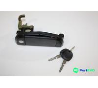 AUTOMEGA FRONT RIGHT EXTERIOR DOOR HANDLE 100008910