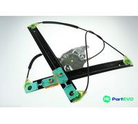 AUTOMEGA FRONT RIGHT WINDOW REGULATOR 100028510 FOR AUDI