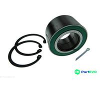 AUTOMEGA FRONT WHEEL BEARING KIT 110153910 FOR OPEL SAAB VAUXHALL