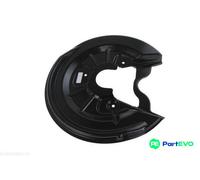AUTOMEGA REAR LEFT BRAKE DISC SPLASH GUARD 210033610 FOR AUDI SEAT SKODA VW