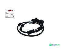 AUTOMEGA WHEEL SPEED SENSOR 150044410 FOR AUDI