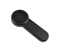 Automkt Black Front Driver Side Seat Adjust Recliner Handle Lever Fits for 2007-2017 Je-ep Wrangler Replaces 1FL44DX9AB (Left)