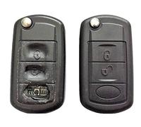 Automobie Locksmith Ltd Repair Service Voucher - for Land Rover Discovery 3, Range Rover Sport 3 button remote flip key fob Repair Shell replcement