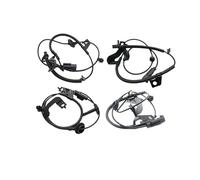 Automobile ABS Sensor 05085823AD 4PCS Front Rear Left/Right ABS Wheel Speed Sensor/Fit For Dodge Caliber/For Jeep Compass 05085822AD 05105063AD 05105062AD