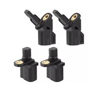 Automobile ABS Sensor 3M5T-2B372-AB ABS Wheel Speed Sensor/Fit For Ford Escape Focus Lincoln for Volvo S60 XC60 Front LH/RH 9475557, 94755570(3M5T-2B372-AB Front)