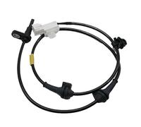 Automobile ABS Sensor 4670A970 2pin Front Left Right ABS Wheel Speed Sensor/Fit For Mi-tsubishi Mirage Sedan Space Star Hatchback