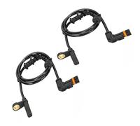 Automobile ABS Sensor A2045400317 A2049057900 Rear Front ABS Wheel Speed Sensor/Fit For Benz C-Class C204 S204 W204 2045400317 2049057900(2045400317 Rear)