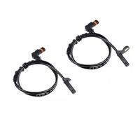 Automobile ABS Sensor A2045400317 A2049057900 Rear Front ABS Wheel Speed Sensor/Fit For Benz C-Class C204 S204 W204 2045400317 2049057900(2049057900 Front)