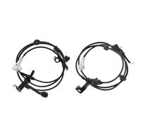 Automobile ABS Sensor Front Left&Right ABS Wheel Speed Sensor 89542-52030,89543-52030 / Fit For Toyota Yaris Vios 2005 2006 2007 ALS1388,ALS1769,ALS1765