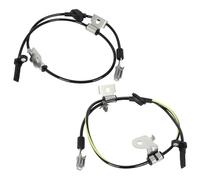 Automobile ABS Sensors Left Front Right Als1581 Als1582 For Subaru Legacy 2007-2009 For Subaru Outback 2007-2009 2Pcs