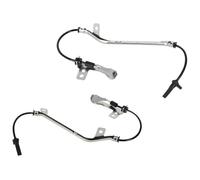 Automobile ABS Sensors Rear Left Right Als1580 27540Ag12A For Subaru Legacy 2007-2009 For Subaru Outback 2007-2009 2Pcs