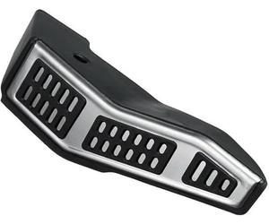Automobile accelerator pedal Car Pedals For Golf For Seven Mk7 VII RHD Styling Dead Footrest Pad car pedal