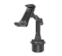 Automobile Accessories Tablet Stand Phone Holder Cellphone Holder Drink Bottle iPad Mount Support Smartphone Mobile Phone Pad 11 inch Phone Stand(Short)