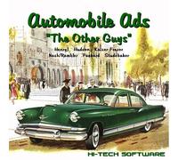 Automobile Ads: "The Other Guys"--HenryJ - Hudson - Kaiser-Frazer Nash/Rambler - Packard - Studebaker (2005-07-01)