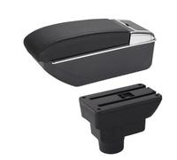 Automobile Arm Rest, Compatible with Opel, For Corsa D Car Armrest Backrest Interior Retrofit Part Storage Box Accessorie Car Armrest Box
