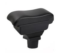Automobile Arm Rest For Cooper For Countryman For R50 R53 R52 Car For Mini Coupe Armrest Box Central Console Storage Case Driver Elbow Support Car Armrests(B-3USB-Black line)