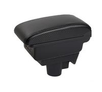 Automobile Arm Rest For Opel For Astra H Central Armrest Storage Box Elbow Support For Drivers And Passengers Car Armrest Box(A-3USB-Black line)