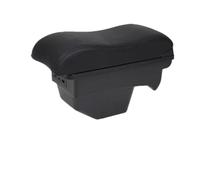 Automobile Arm Rest For Peugeot For 308 For T7 For SW 2008-2012 Retrofit Parts Center Storage Car Armrest Box Central Console Storage Box(B leather Black line)