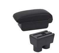 Automobile Arm Rest For Toyota For Avanza For Rush 2012 2013 2014 2015 2016 2017 2018 2019 Armrest Storage Box Interior Dedicated Car Armrest Box(A black line No USB)
