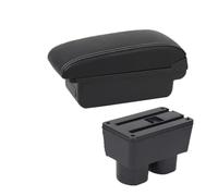 Automobile Arm Rest For Toyota For Avanza For Rush 2012 2013 2014 2015 2016 2017 2018 2019 Armrest Storage Box Interior Dedicated Car Armrest Box(A white line No USB)