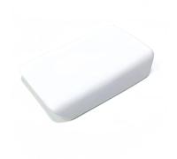 Automobile Armrest, For Model, For Y, For Juniper 2025 Car Armrest Box Center Console Protector Cushion Central Console Storage Box(Black, For MY 2025)