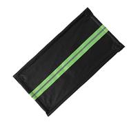 Automobile Barrier, Winter Frost, Keeps Snow Accumulation Away, Quick Simple Placement, No Tool Fastener Device, Road Gear, Long Trip Passenger Haulers Dark