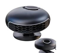 Automobile Based Heating, Portable Air Heater, Auto Disc Heating Fan - Fast Heating & Multifunctional Windshield Heating Fan for SUV & AC