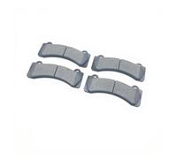Automobile Brake Parts Caliper Parts High-performance Brake Pads Suitable For 355x32 Rotor Friction Surface Is 65mm(K65mm)