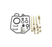 Automobile Carburetor For Hda for Hawk 400 CB400T CB400 N 1980-81 Carburetor Repair Carb Rebuild Kit 2 Sets