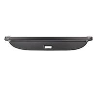 Automobile Cargo Covers For BYD Sealion 7 2024 Cargo Cover Trunk Retractable Parcel Rack Waterproof Shield Privacy Cover(Carbon fiber)