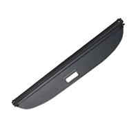 Automobile Cargo Covers For C-HR For C HR For CHR AX10 AX50 2018-2022 Rear Trunk Cargo Cover Waterproof Shield Shade Curtain Trunk Cargo Cover(Canvas)
