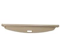 Automobile Cargo Covers For Hyundai For Santa Fe 2007 2008 2009 2010 Rear Trunk Cargo Cover Shield Shade Curtain Auto Rear Boot Cargo Cover(Beige)
