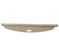 Automobile Cargo Covers For HYUNDAI For Santa Fe 2007-2010 | Rear Trunk Cargo Cover Shield Shade Curtain Partition Board