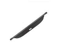 Automobile Cargo Covers For Hyundai For Santa Fe 2024-2026 | Car Trunk Curtain Luggage Storage Rack Waterproof Retractable Cargo Cover