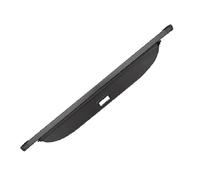 Automobile Cargo Covers For Hyundai For Santa Fe MX5 2024-2026 Car Trunk Curtain Luggage Retractable Cargo Pad Covers Auto Rear Boot Cargo Cover(Rhd Gray)