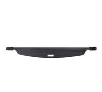 Automobile Cargo Covers For Jeep For Grand For Cherokee (2 Row) 4XE 2021 2022 2023 2024 SUV Retractable Rear Trunk Security Cargo Cover