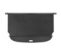 Automobile Cargo Covers For Kia For EV6 2022 Retractable Trunk Cargo Cover Parcel Rack Anti-Peeping Shield Privacy Auto Accessories Roller Blind Shelves(Canvas)