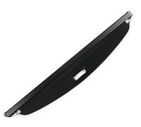 Automobile Cargo Covers For Kia For Seltos KX3 2020-2023 Rear Trunk Cargo Cover Retractable Luggage Curtain Retractable Shield Shade Trunk Cargo Cover(Carbon Look)