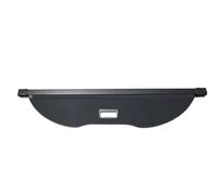 Automobile Cargo Covers For KUGA 2013-2019 Black Privacy Screen Retractable Trunk Security Tonneau Cover Trunk Cargo Cover(Model-1)