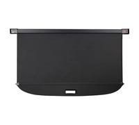 Automobile Cargo Covers For Lexus For RX450HL For RX350L 2018-2022 Retractable Trunk Cargo Cover Parcel Rack Waterproof Shield Privacy Trunk Cargo Cover(Onecolor)