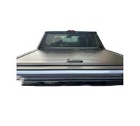 Automobile Cargo Covers For MG For LDV Maxus ETerron 9 Aluminum Roll N Lock Retractable Lid Roll-Up Tonneau Cover UTE Manual Electric