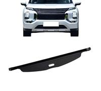 Automobile Cargo Covers for Mitsubishi Eclipse Cross 2018-2025, Retractable Rear Trunk Cover Security Shield Shade Luggage Security Car Accessories,Canvas