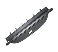 Automobile Cargo Covers For Nissan For Murano Z52 2015-2022 Rear Curtain Trunk Retractable Cargo Cover Storage Waterproof Shield Shade Trunk Cargo Cover(Canvas)
