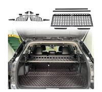 Automobile Cargo Covers For Toyota For Highlander 2020-2023 Rear Trunk Shelf Modular Storage Racks Panels Luggage Organizer Parcel Shelf