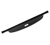 Automobile Cargo Covers Trunk Curtain For Mitsubishi For Outlander GM GN ZM 2022-2024 Luggage Shelter Privacy Partition Retractable Cargo Cover Trunk Cargo Cover(Canvas)