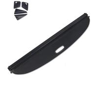 Automobile Cargo Covers Trunk Curtain Luggage Storage For Changan For UNI-T For UNIT For UNI T 2020~2024 Security Shades Organizer Spare Trunk Cargo Cover(Canvas)