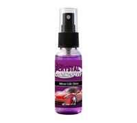 Automobile Coating Spray, Ceramic Protection Formula, 2.9x10.3cm, Car Shine Detailer, Vehicle Coating, Streak Free, For Exterior Glass Tyre, Windshield Maintenance